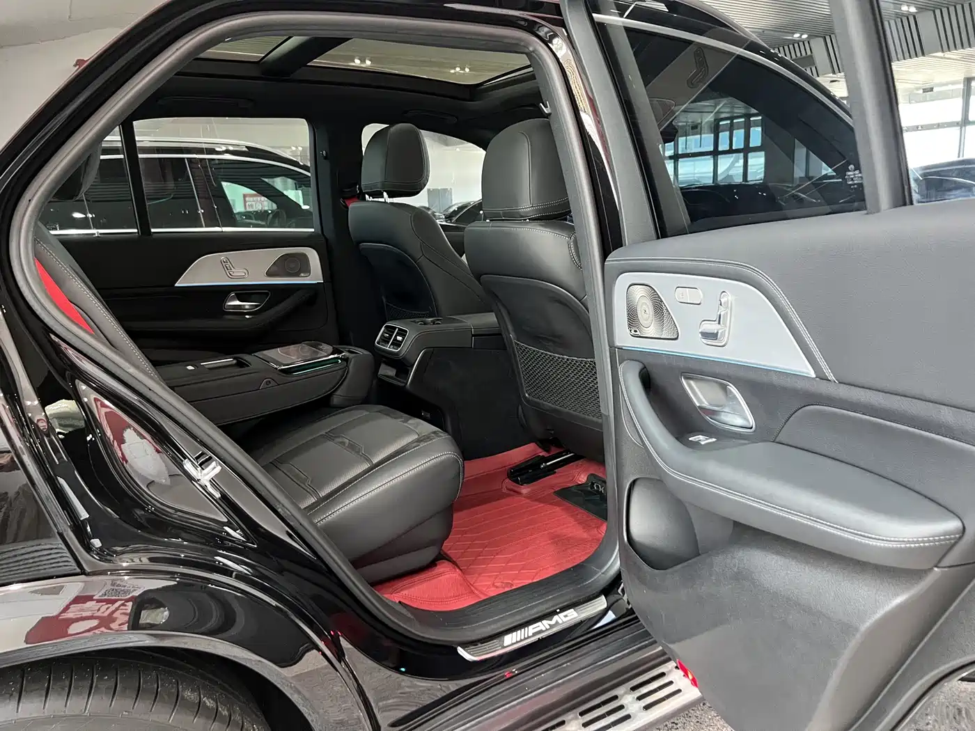 Mercedes-Benz GLE AMG 2023 AMG GLE 53 4MATIC+ фото 8