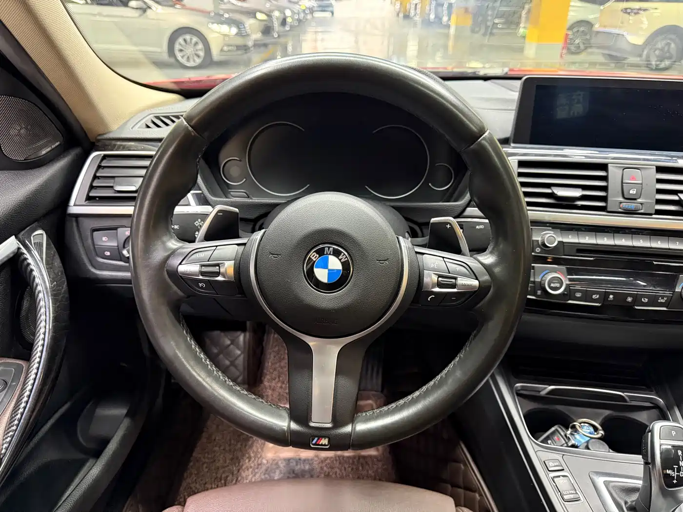 BMW 3 Series 2018 320Li Leading M Sport Package фото 13