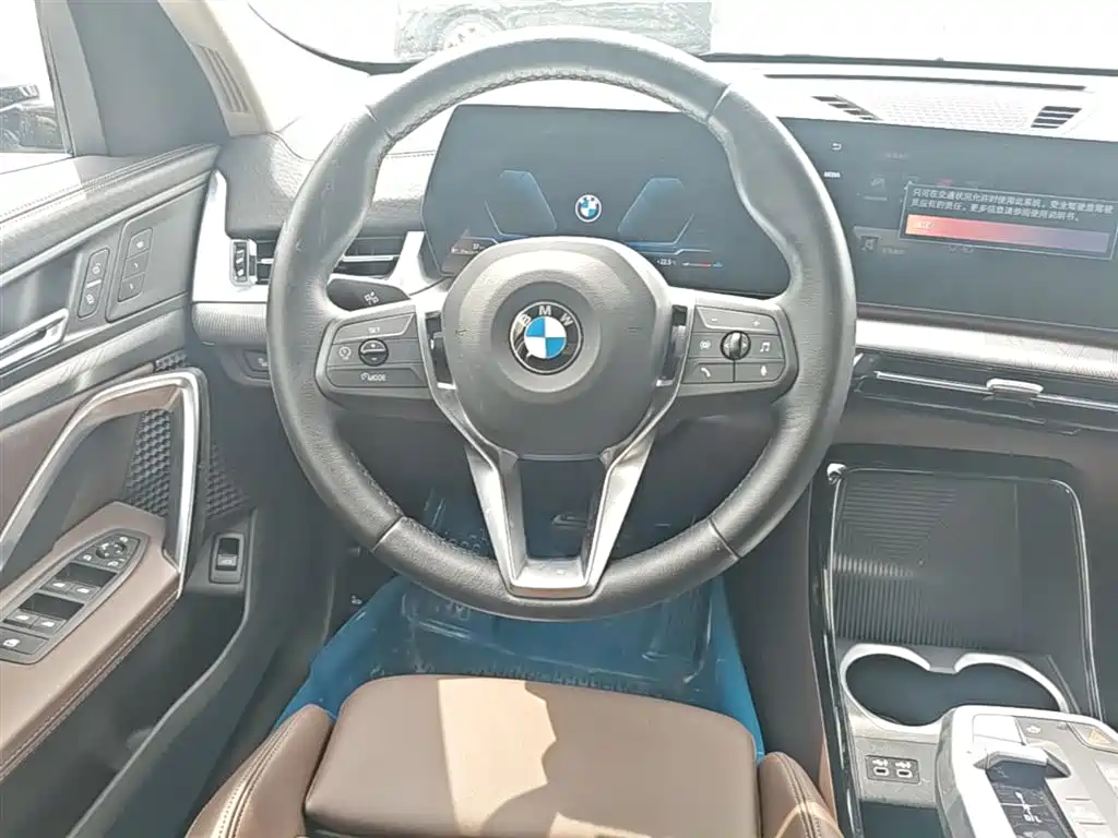 BMW X2 (Import) 2024 sDrive25i M Sport Package фото 17