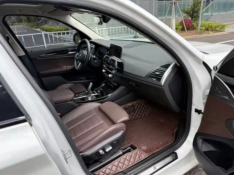 BMW X3 2019 xDrive28i M Sport Package фото 7