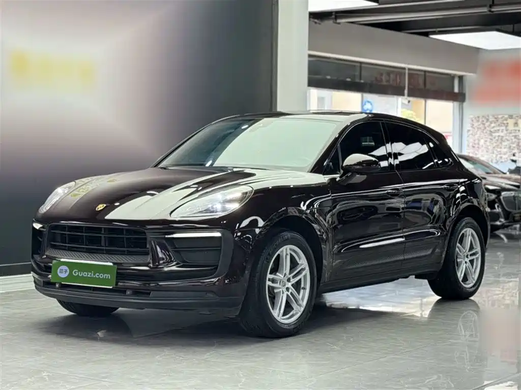 Porsche Macan 2024 Macan 2.0T