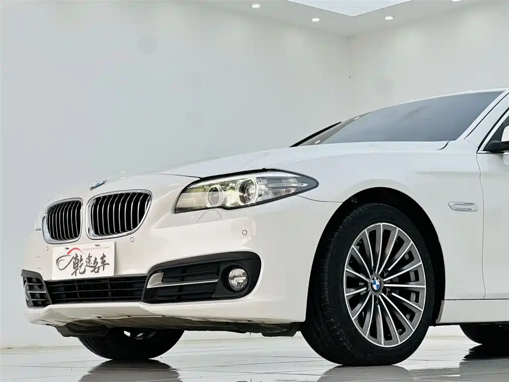 BMW 5 Series 2017 520Li Classic Edition фото 8