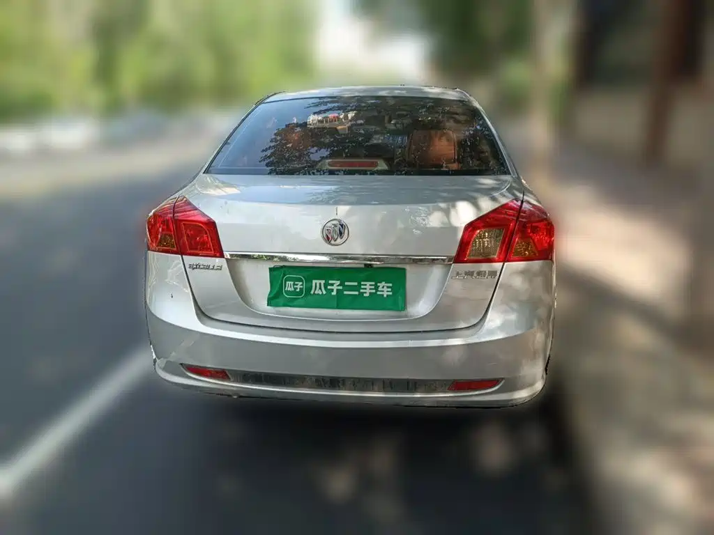 Фото 3 - Buick Excelle