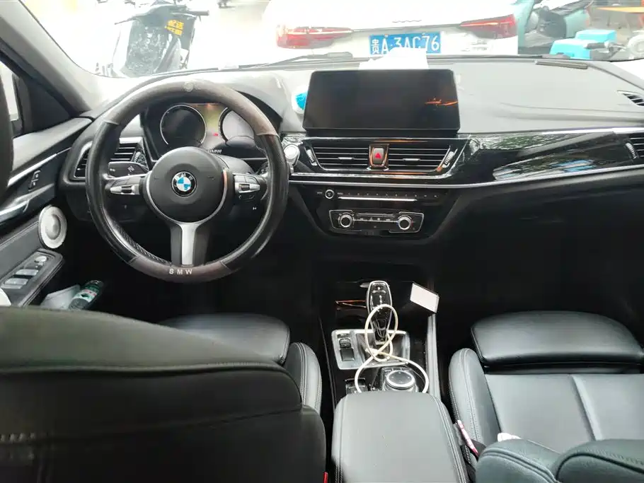 BMW 1 Series 2021 Facelift 120i M Sport Shadow Edition фото 12