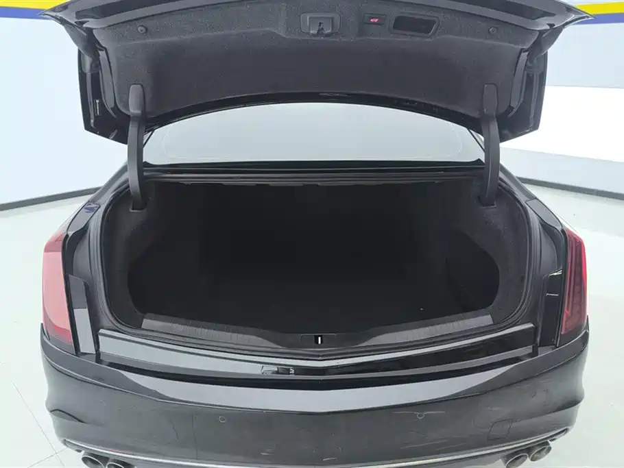 Cadillac CT6 2021 28T Luxury фото 4