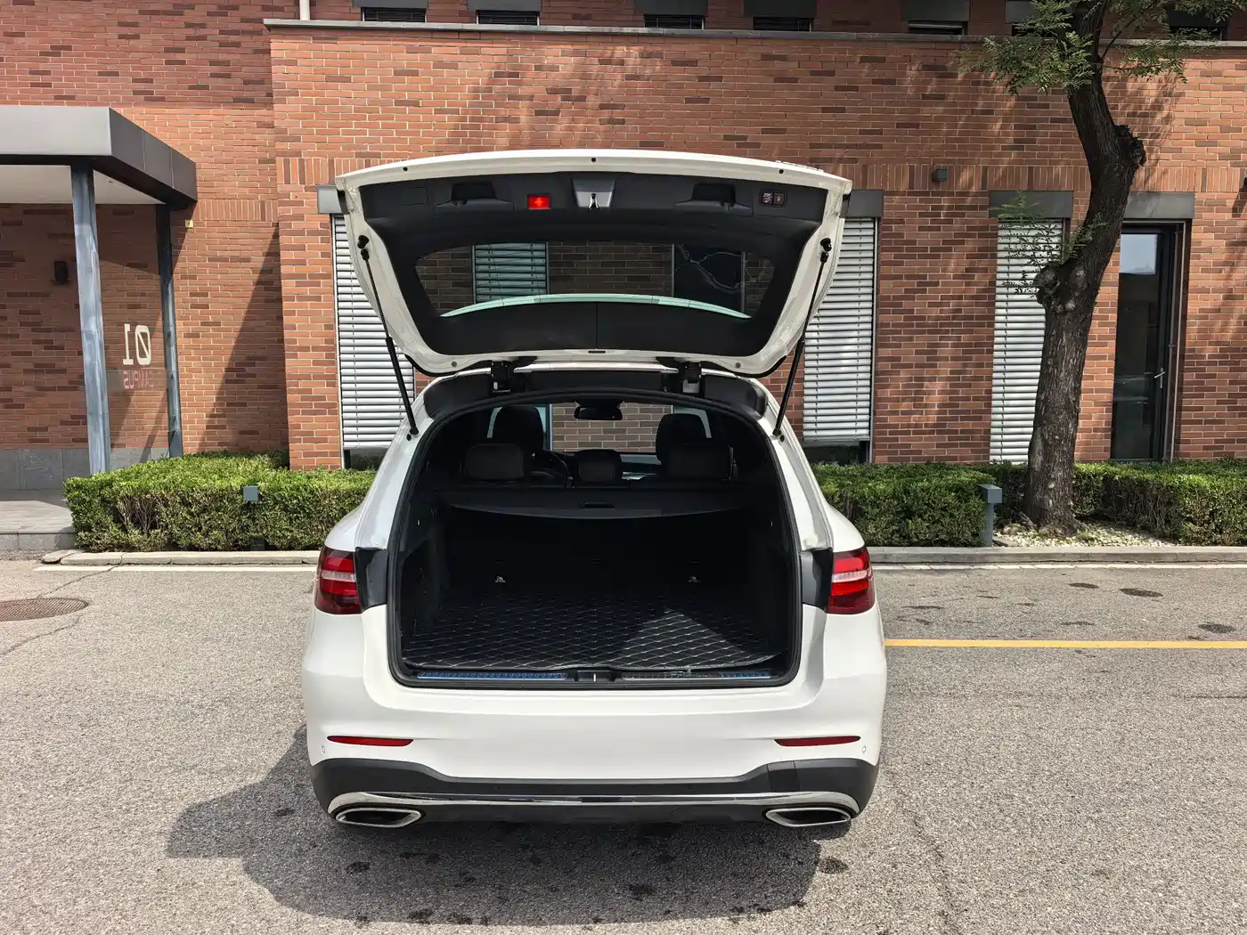 Mercedes-Benz GLC 2019 GLC 260 L 4MATIC Luxury фото 20