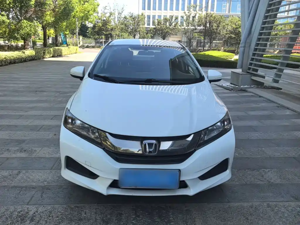 2019 Honda City