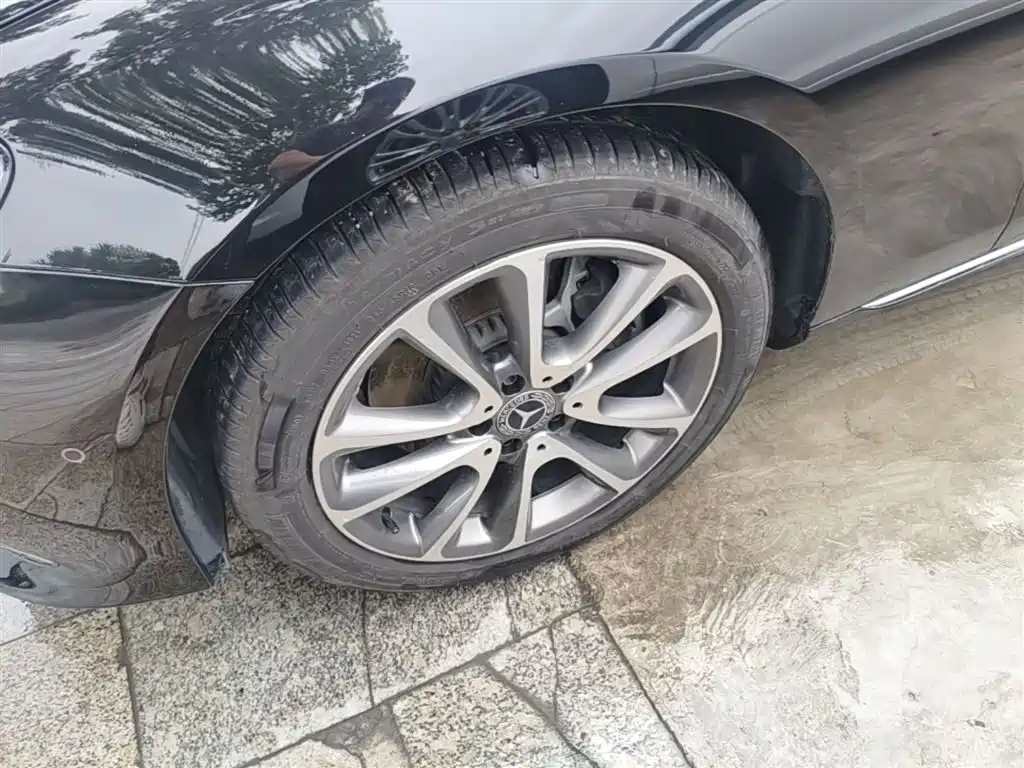 Mercedes-Benz E-Class 2018 Facelift E 200 L фото 23