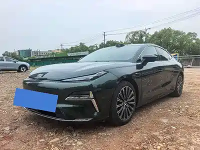 Geely Galaxy Starshine 8