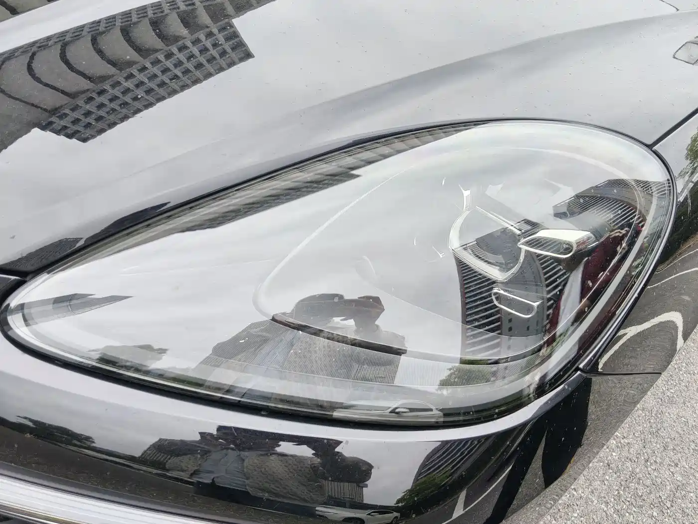 Porsche Cayenne 2019 Cayenne 3.0T фото 18