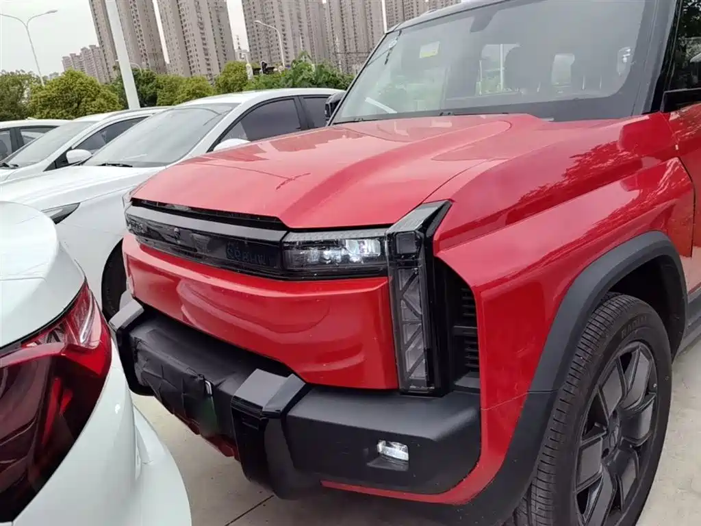 2025 iCAR 03T