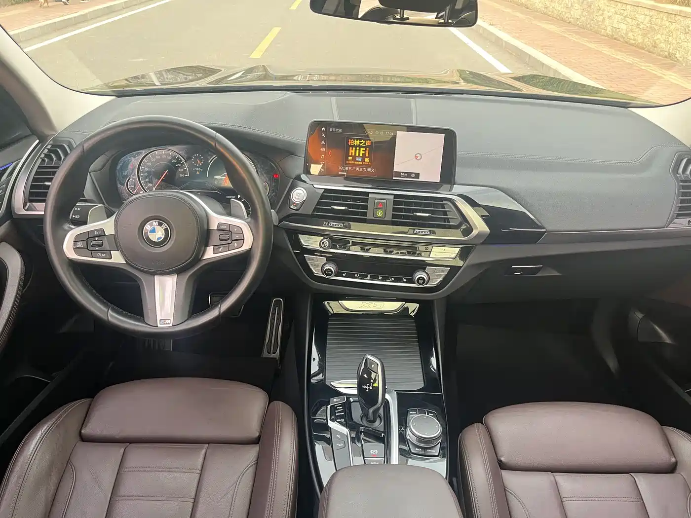 BMW X3 2018 xDrive28i M Sport Package China VI фото 6