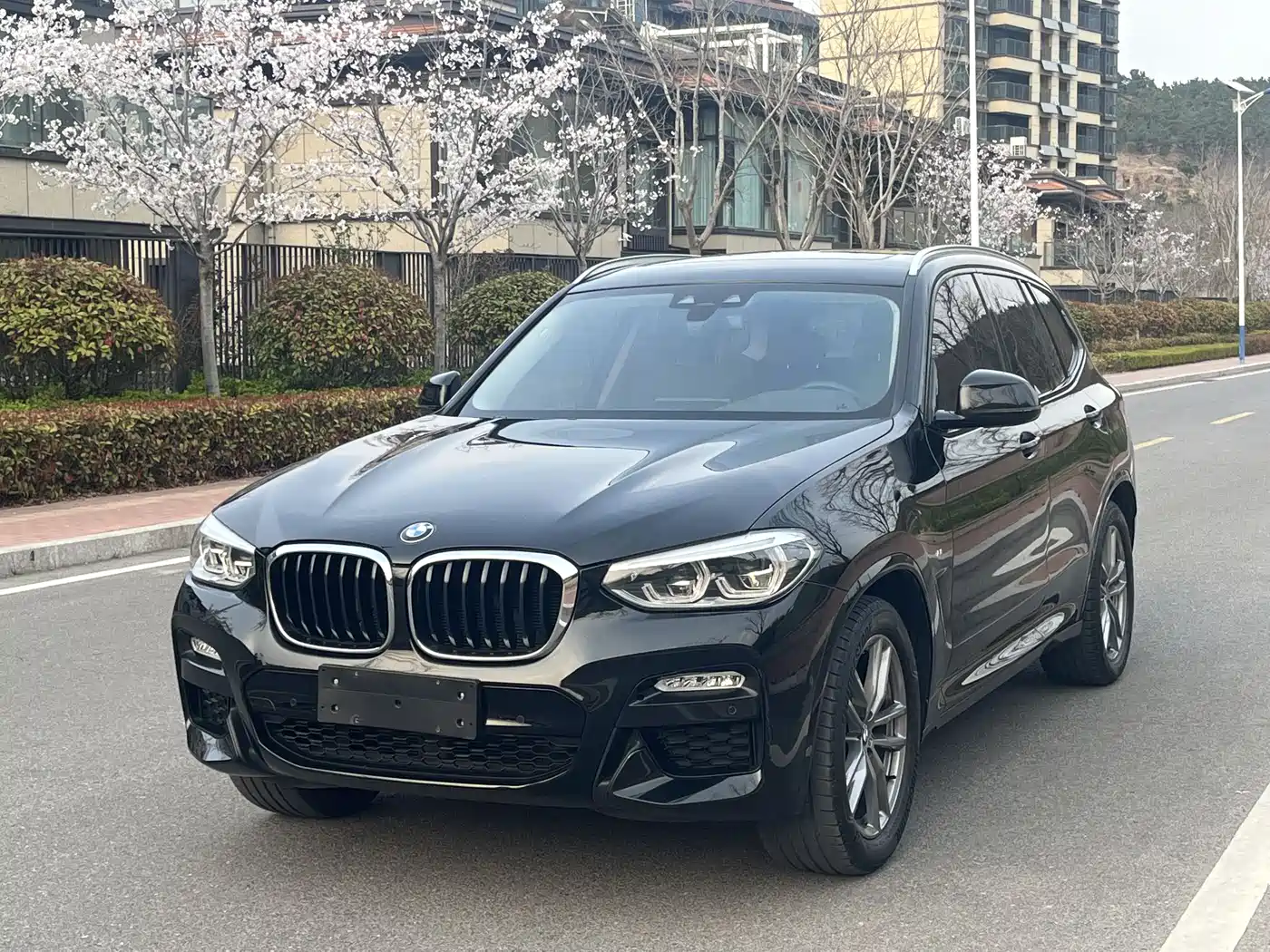 BMW X3 2018 xDrive28i M Sport Package China VI