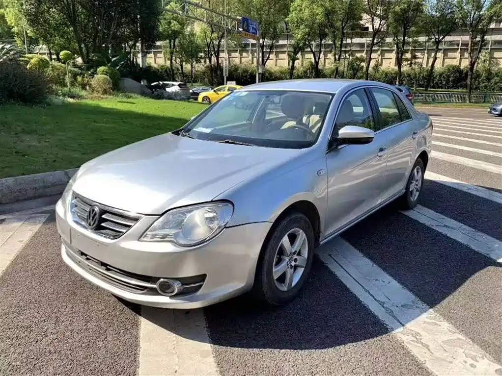 Photo 1 - Volkswagen Bora