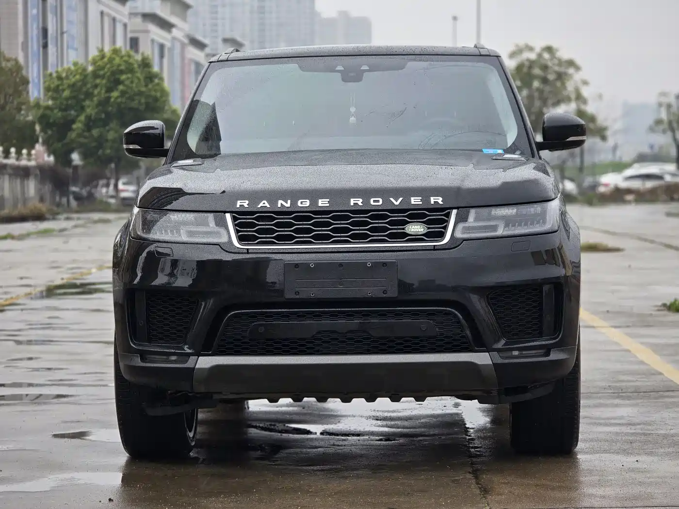 Land Rover Range Rover Sport 2019 3.0 SC V6 Special Edition фото 2
