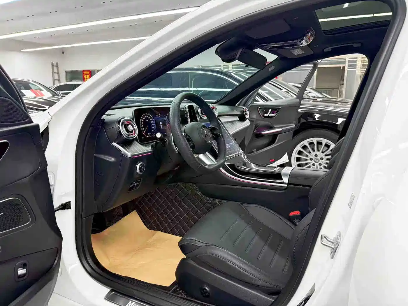 Mercedes-Benz C-Class 2024 Second Facelift C 260 L Sport фото 7