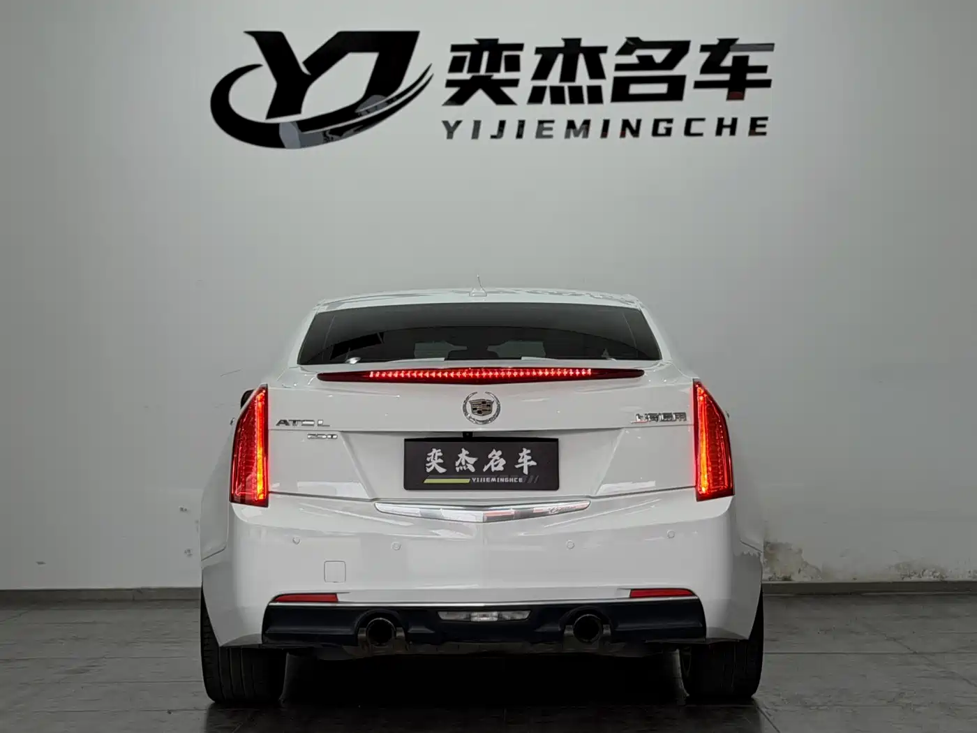 Cadillac ATS-L 2014 25T Comfort фото 8