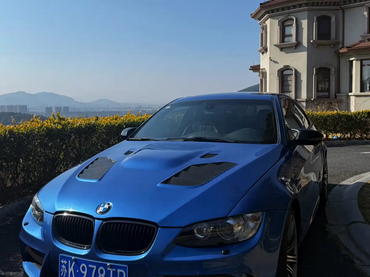 Фото 1 - BMW M3