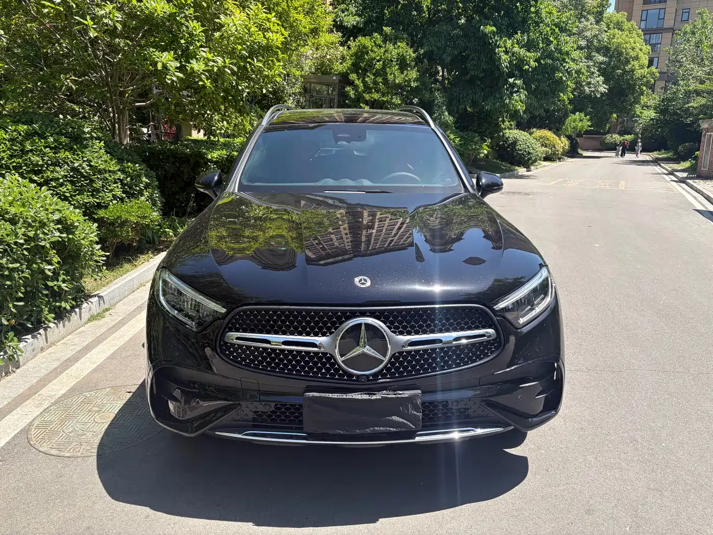 Mercedes-Benz GLC 2025 GLC 300 L 4MATIC Dynamic 5-seater фото 2