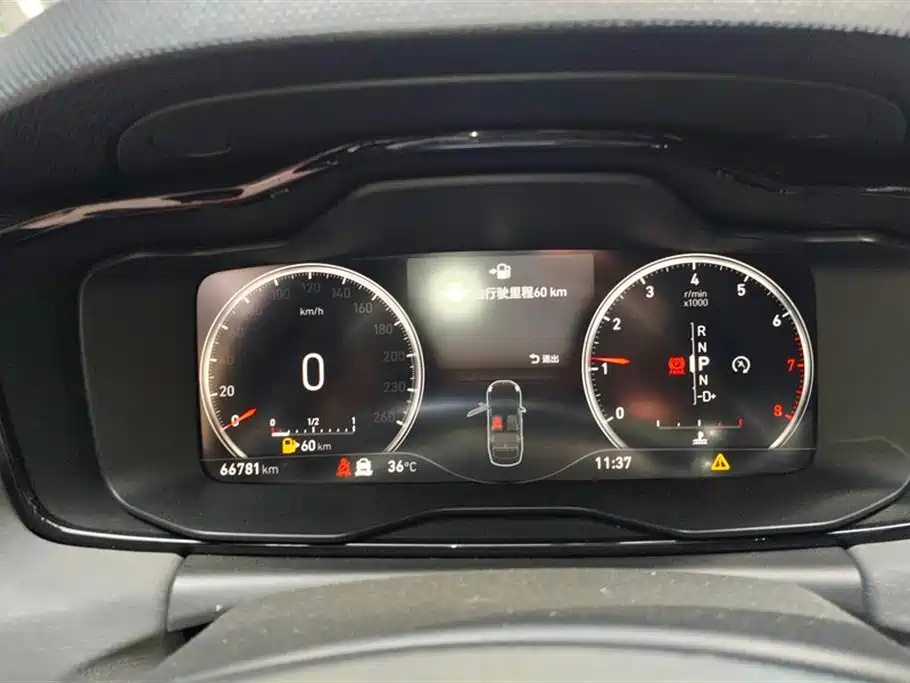 Lynk & Co 03 2019 2.0TD Auto Power Version фото 14