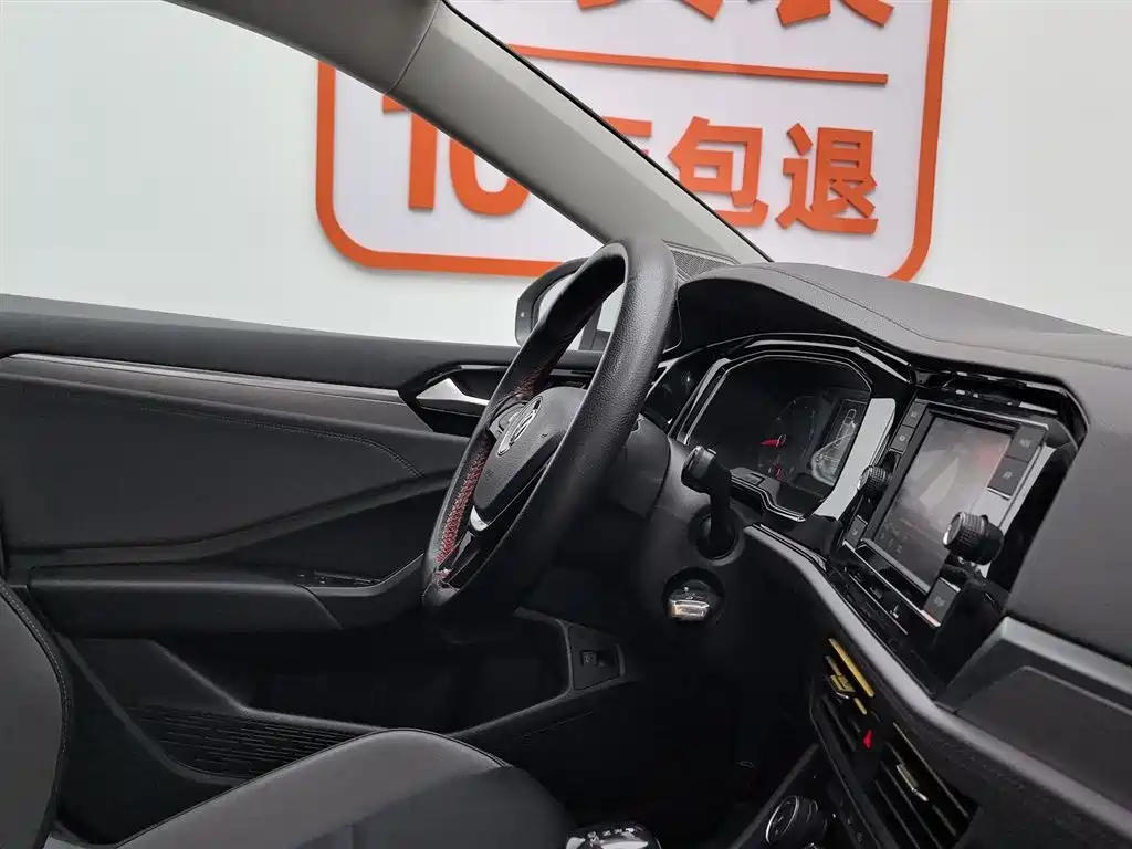 Volkswagen Sagitar 2019 280TSI DSG Comfort Edition China VI фото 22