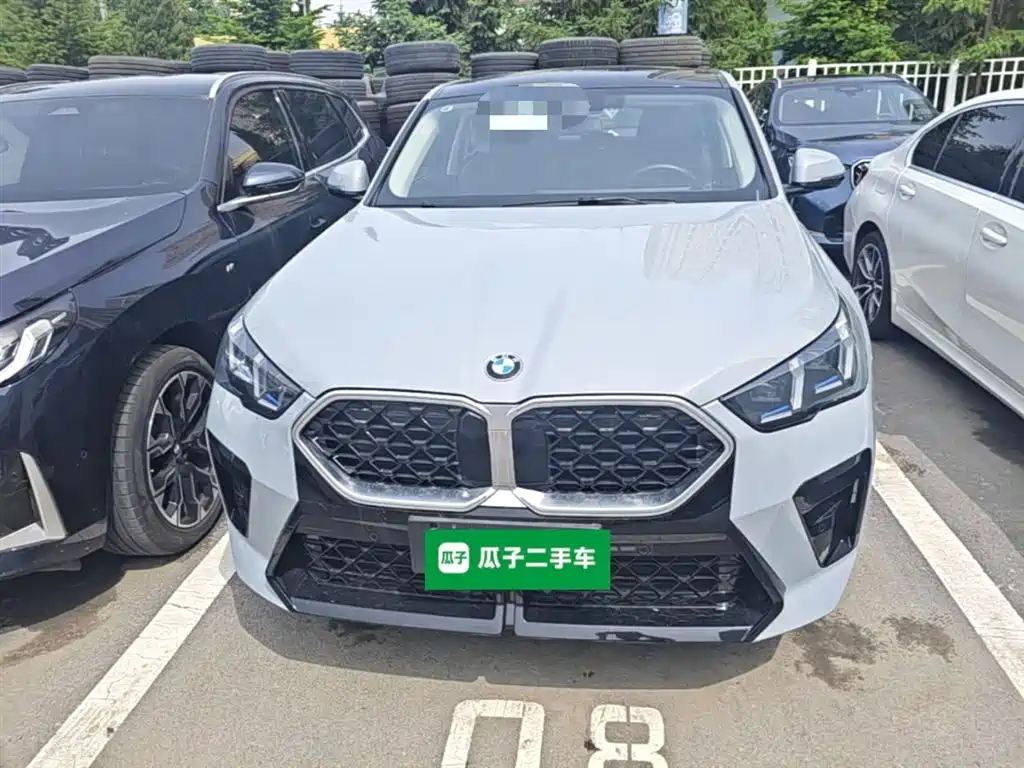 BMW X2 (Import) 2024 sDrive25i M Sport Package фото 5