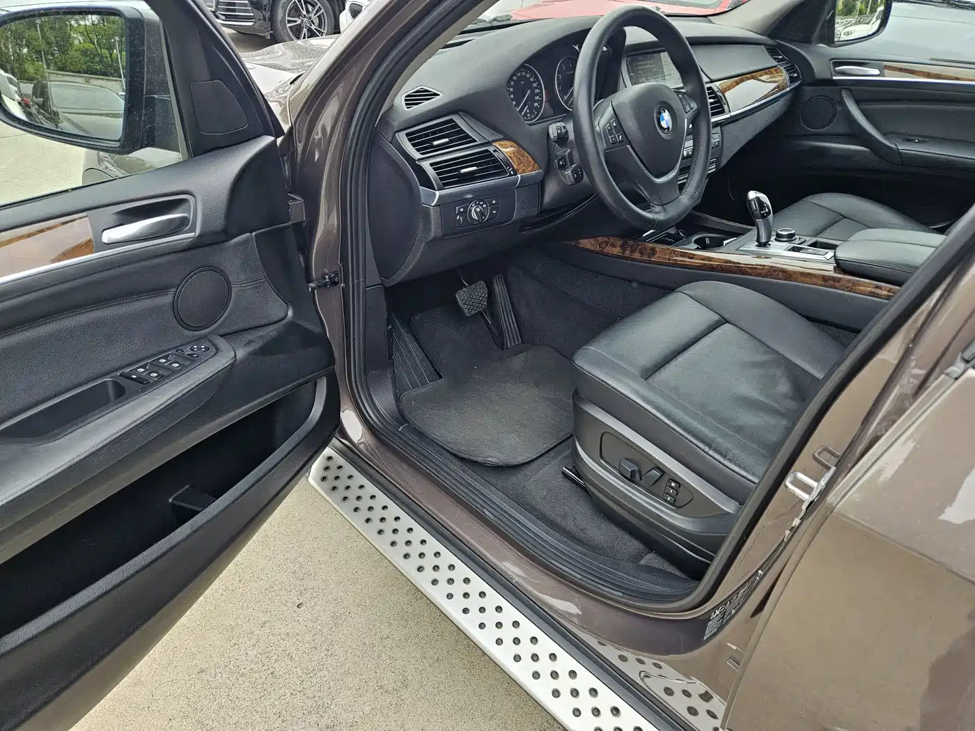 BMW X5 (Import) 2013 xDrive35i Luxury фото 5