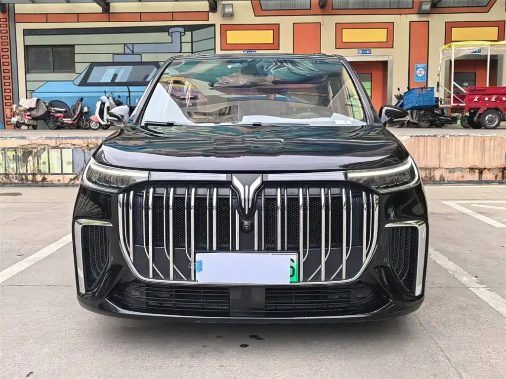 Voyah Auto Voyah Dreamer 2022 Low Carbon Edition Home фото 2