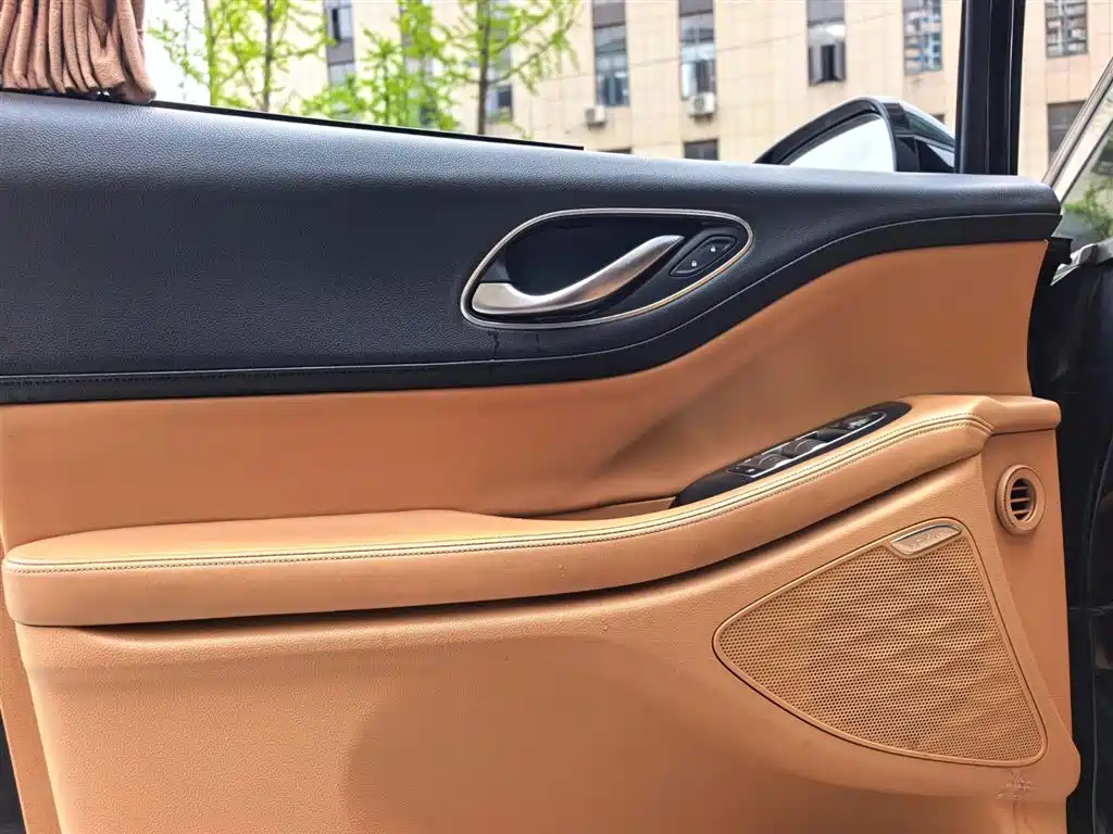 Voyah Auto Voyah Dreamer 2022 Low Carbon Edition Home фото 12