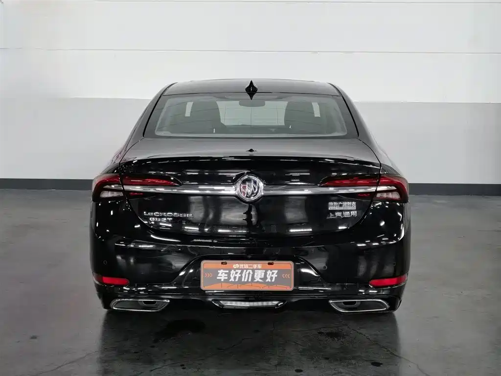 Buick LaCrosse 2022 652T Luxury фото 4