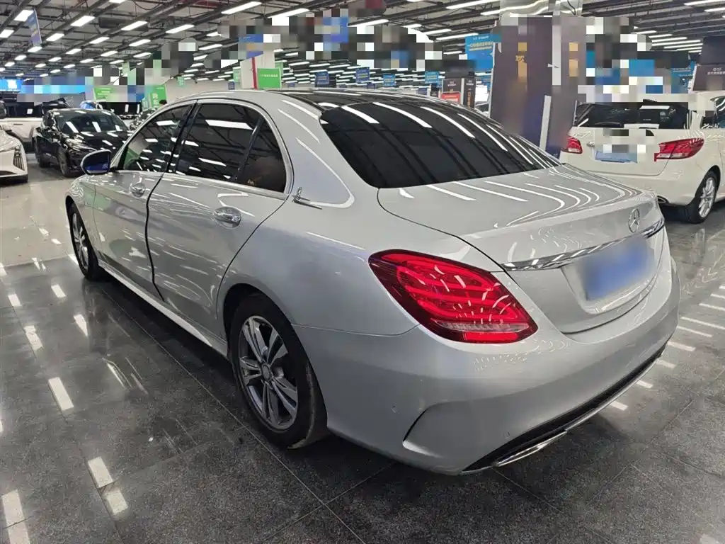Mercedes-Benz C-Class 2016 C 200 L Sport фото 23