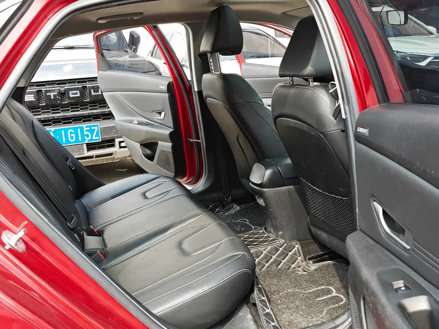 Hyundai Elantra 2021 240TGDi DCT GLX Elite фото 8