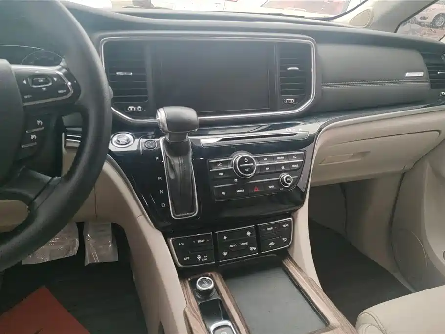 GAC Trumpchi Trumpchi M8 2018 320T Premium Edition фото 16