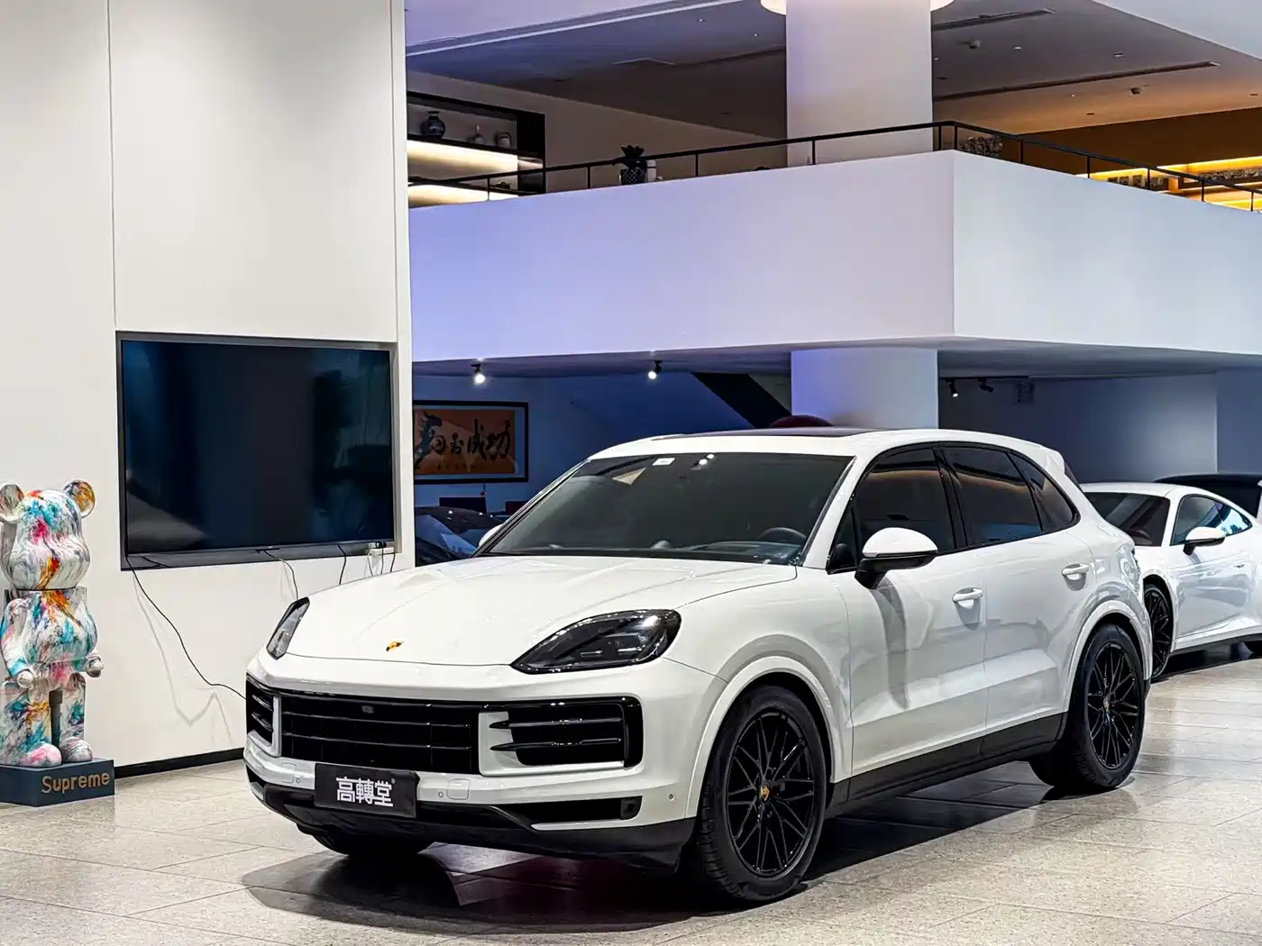 Porsche Cayenne 2024 Cayenne 3.0T