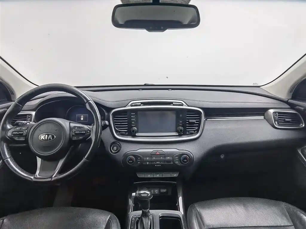 Kia Sorento 2015 Sorento L 2.4L Gasoline 4WD Elite 5-seater China IV фото 5