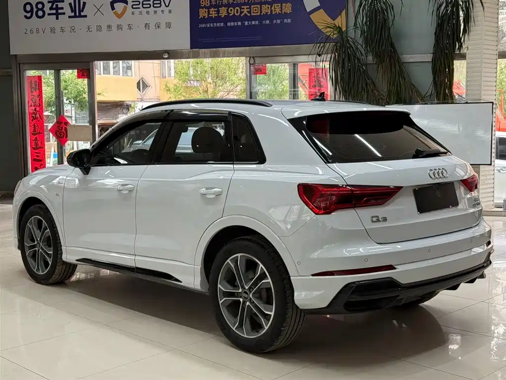 Audi Q3 2023 35 TFSI Fashion Dynamic (1.4T) фото 6