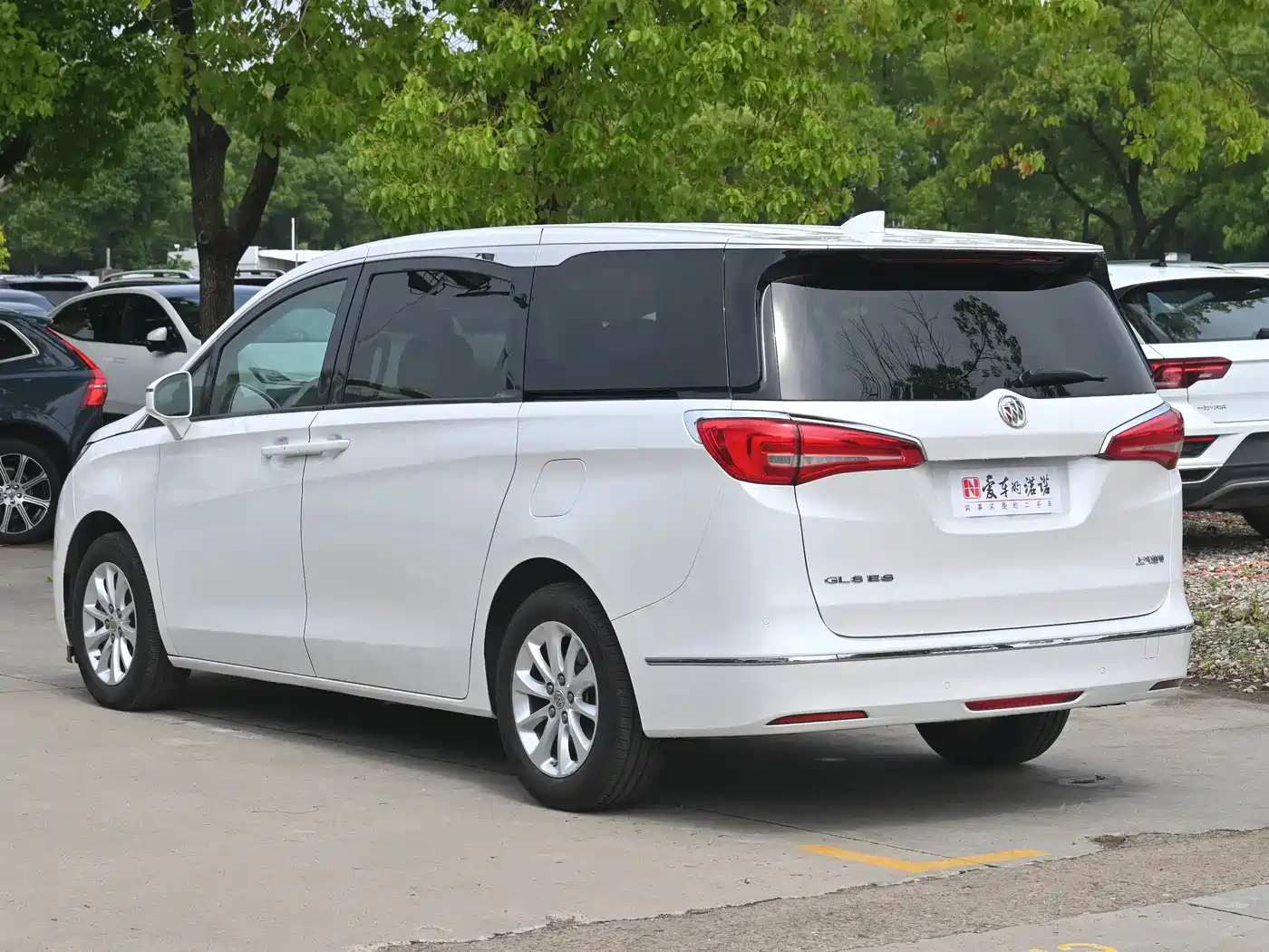 Buick GL8 2017 ES 28T Comfort Type China V фото 4