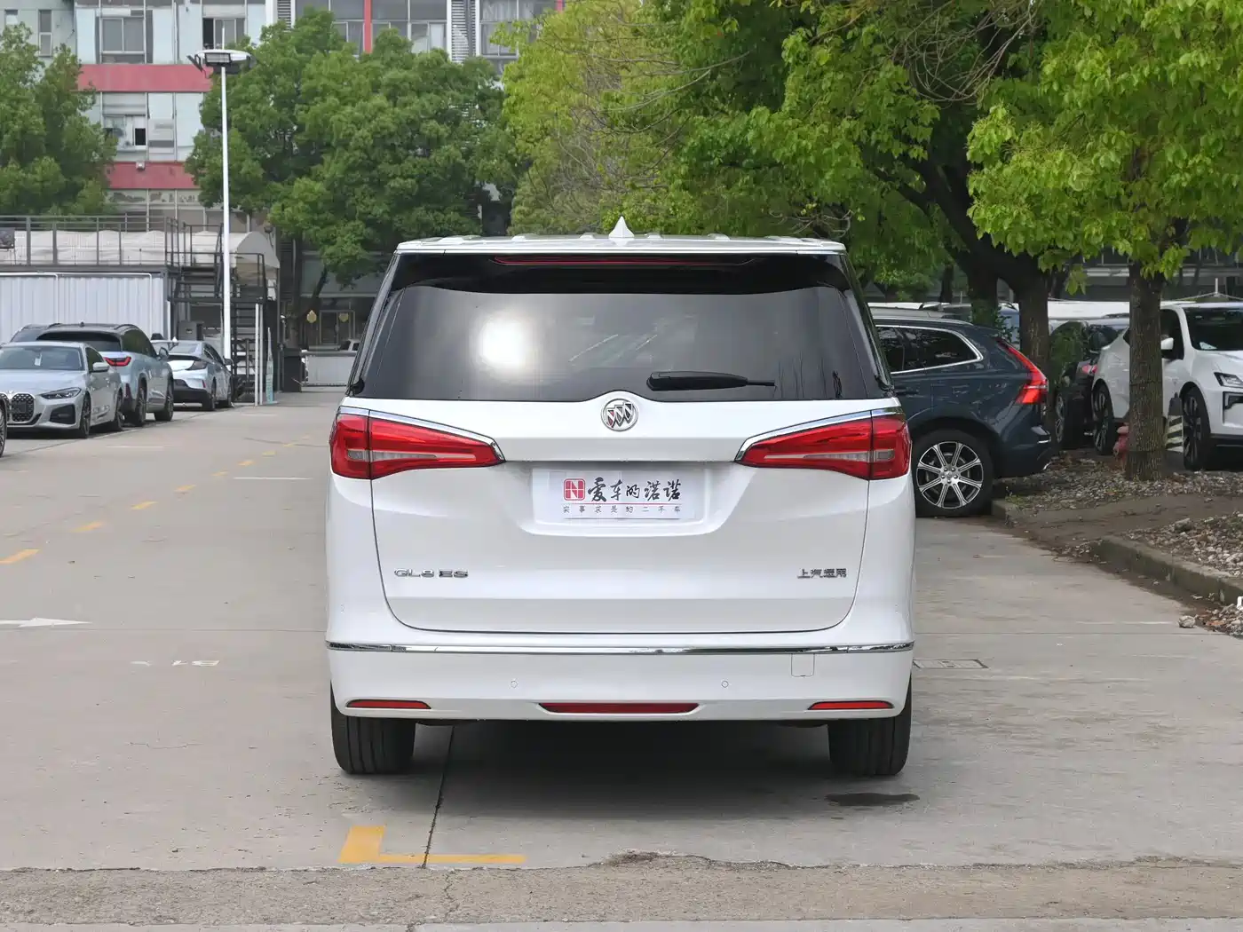 Buick GL8 2017 ES 28T Comfort Type China V фото 5
