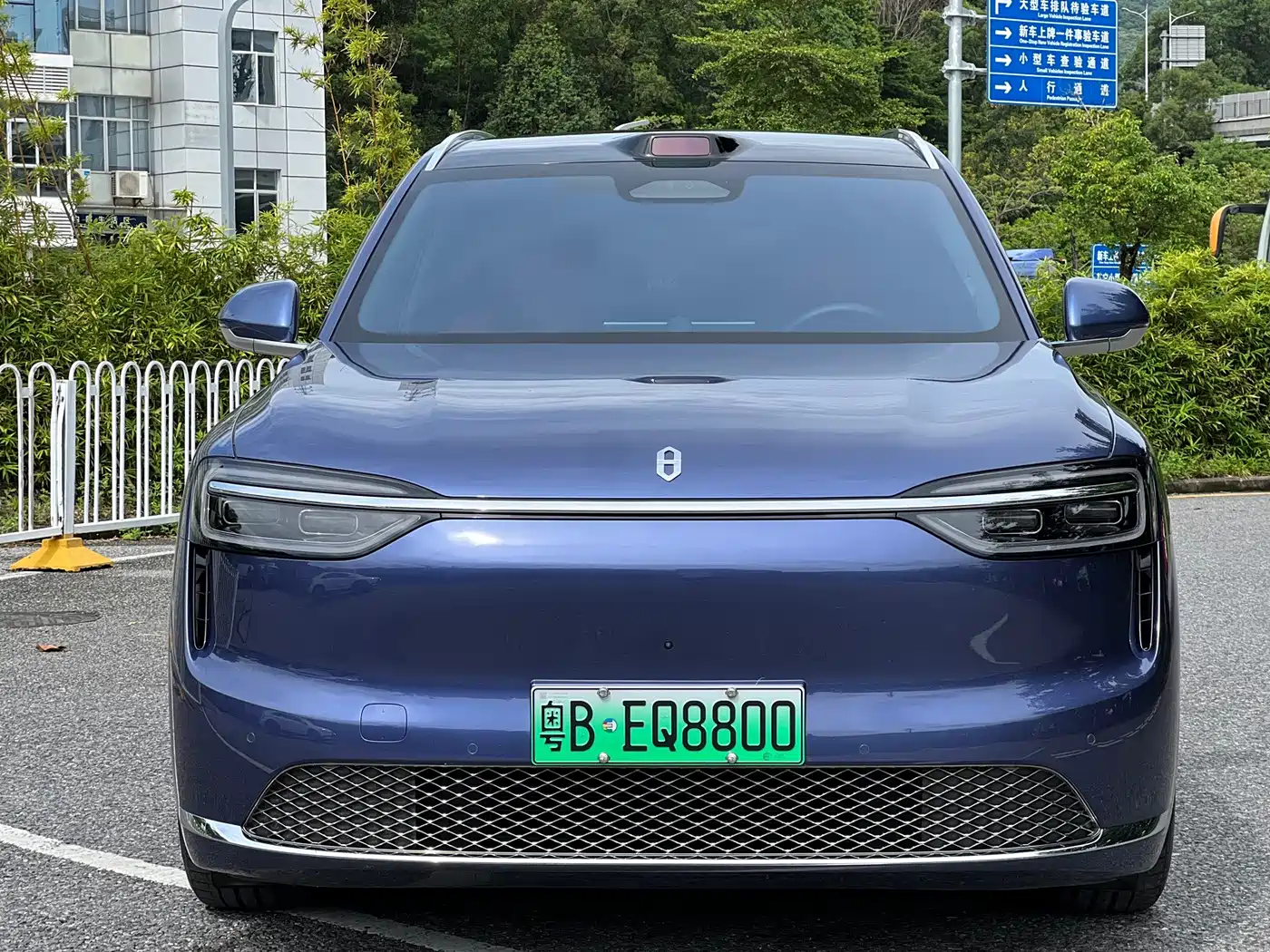 2026 AITO Wenjie AITO M7