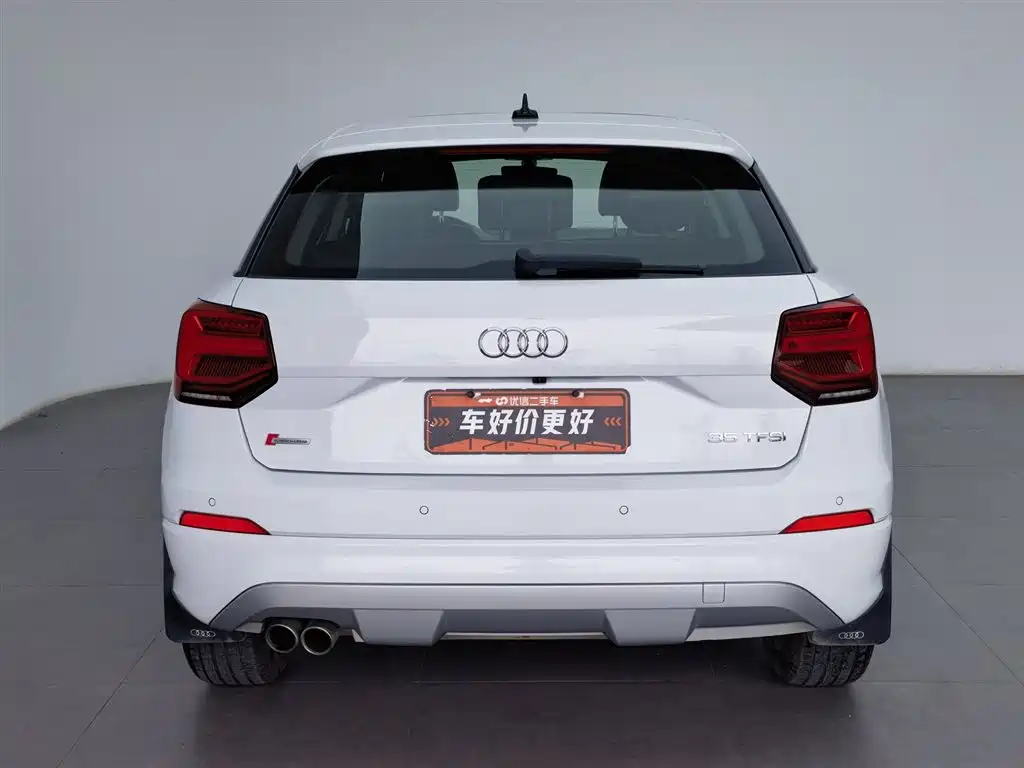 Audi Q2L 2018 35 TFSI Fashion Elegance China V фото 4