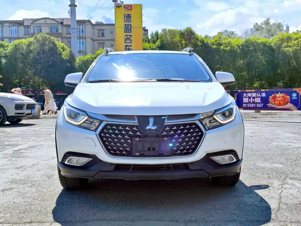 Luxgen U5 SUV 2017 2017 1.6L CVT Jazz Edition
