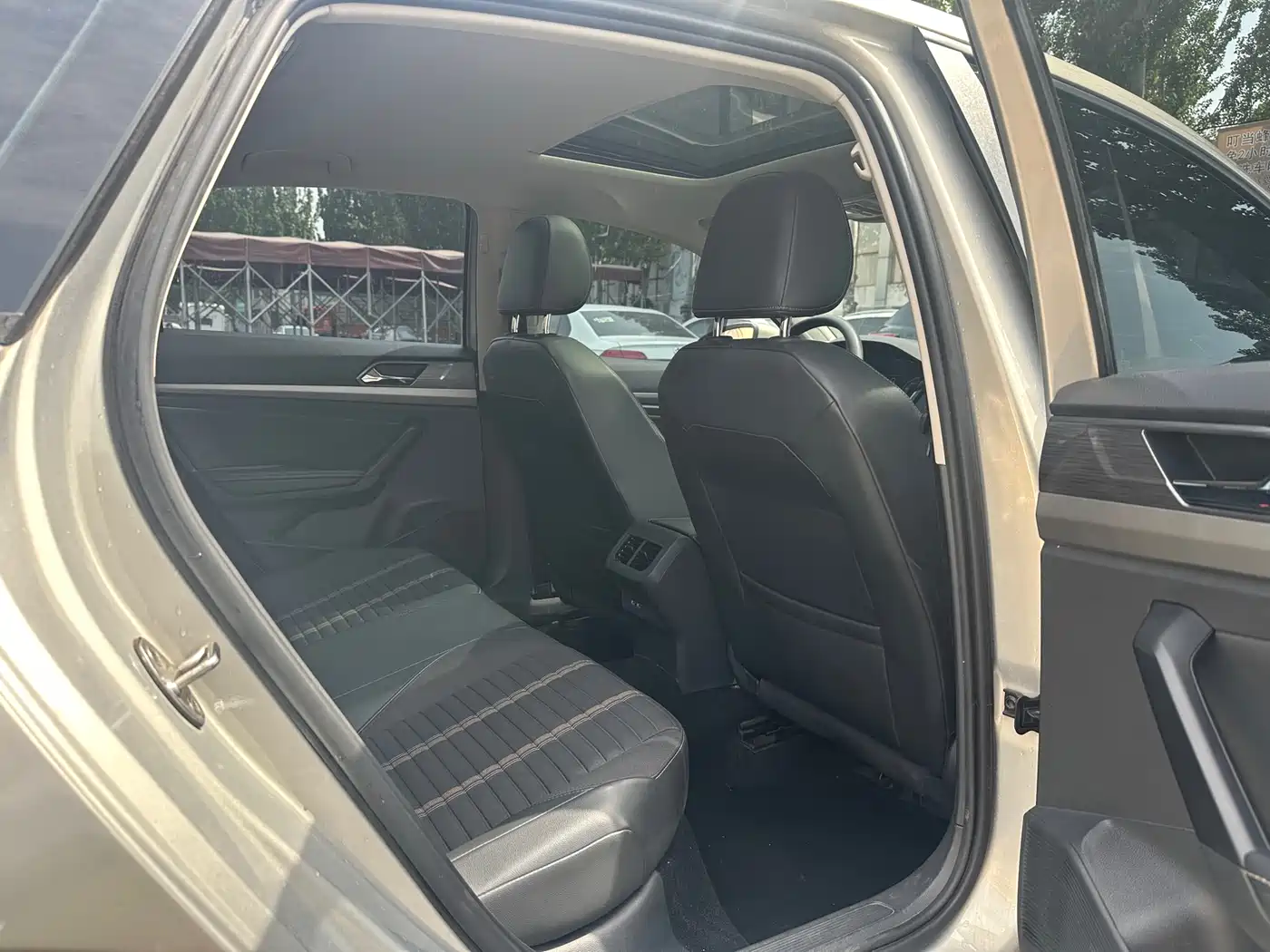 Volkswagen Lavida 2018 280TSI DSG Comfort Edition China V фото 16
