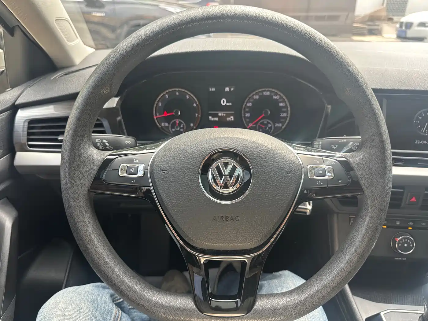 Volkswagen Lavida 2018 280TSI DSG Comfort Edition China V фото 19