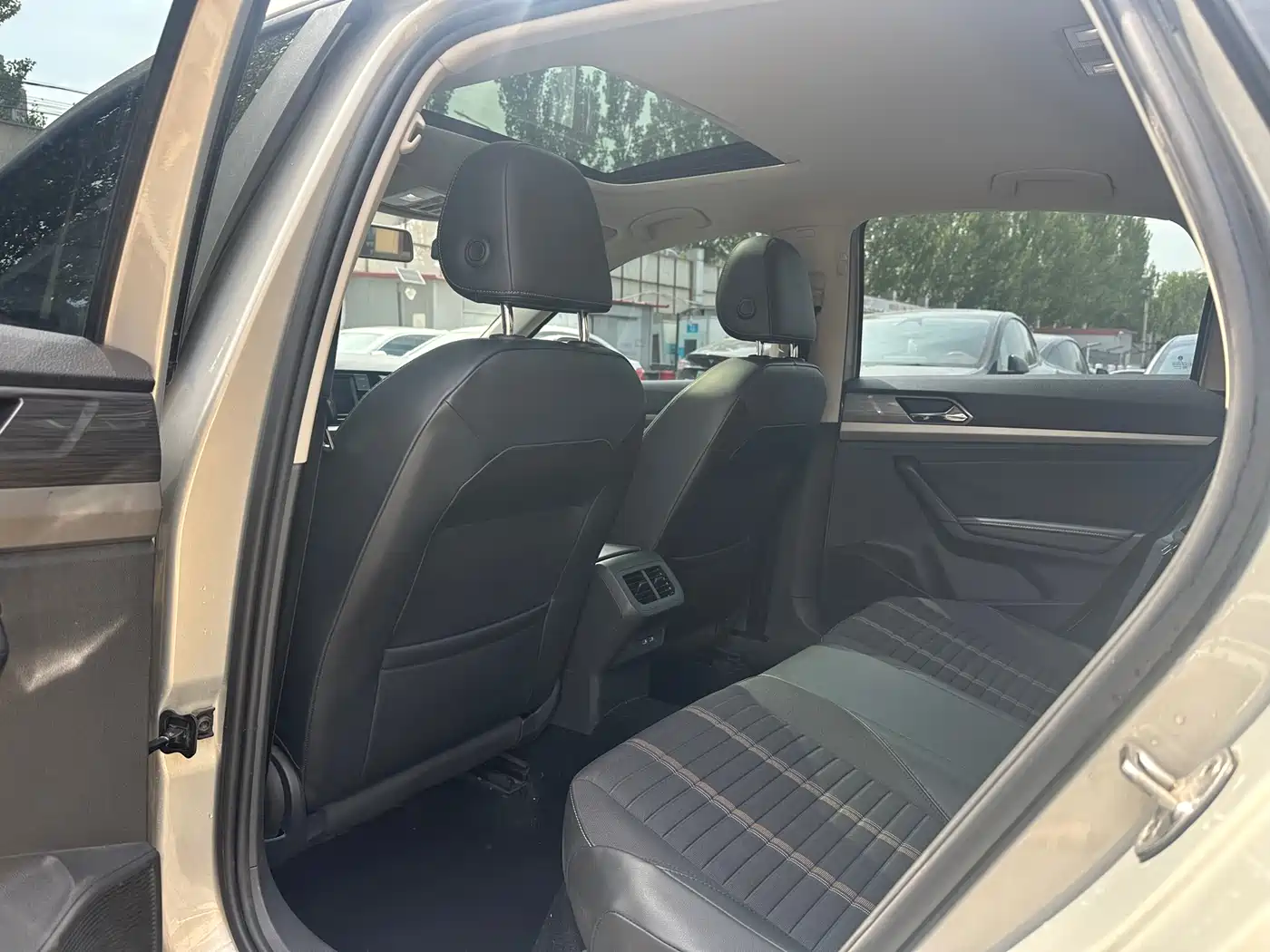 Volkswagen Lavida 2018 280TSI DSG Comfort Edition China V фото 13