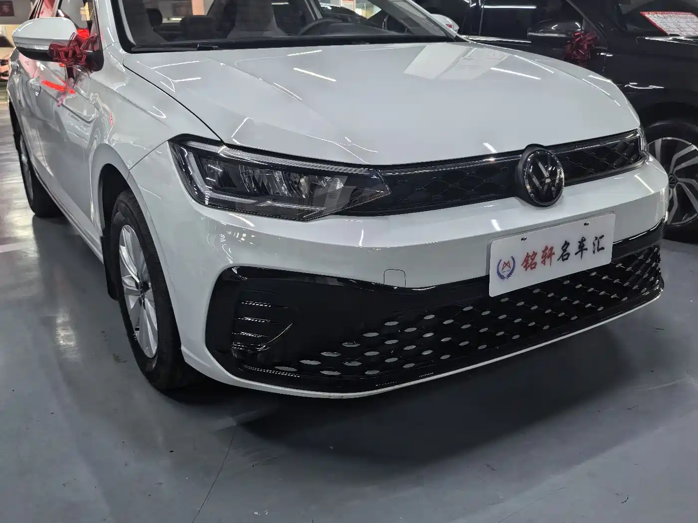 Volkswagen Lavida 2025 Model New Edge 1.5L New Wish Edition фото 2