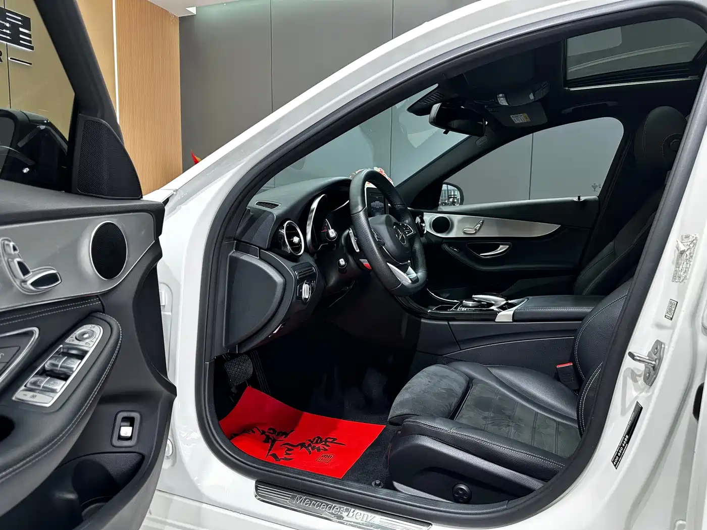 Mercedes-Benz C-Class 2018 C 200 Sport Edition фото 9