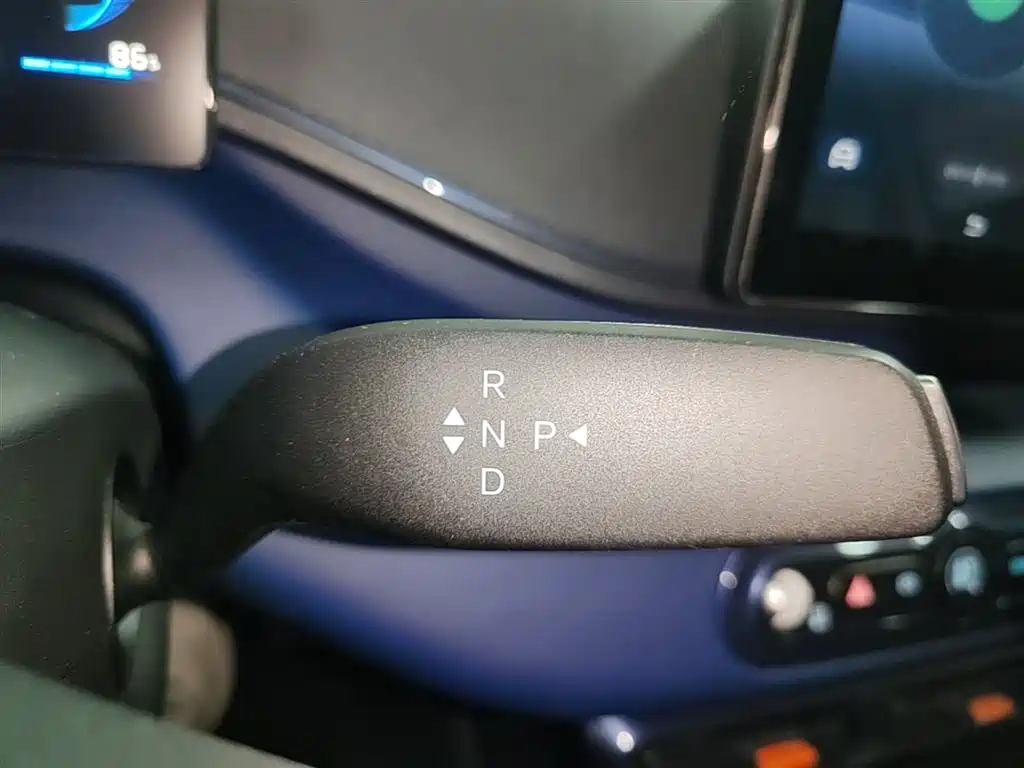 BYD Seagull 2025 Smart Drive Edition 305km Vitality Version фото 14