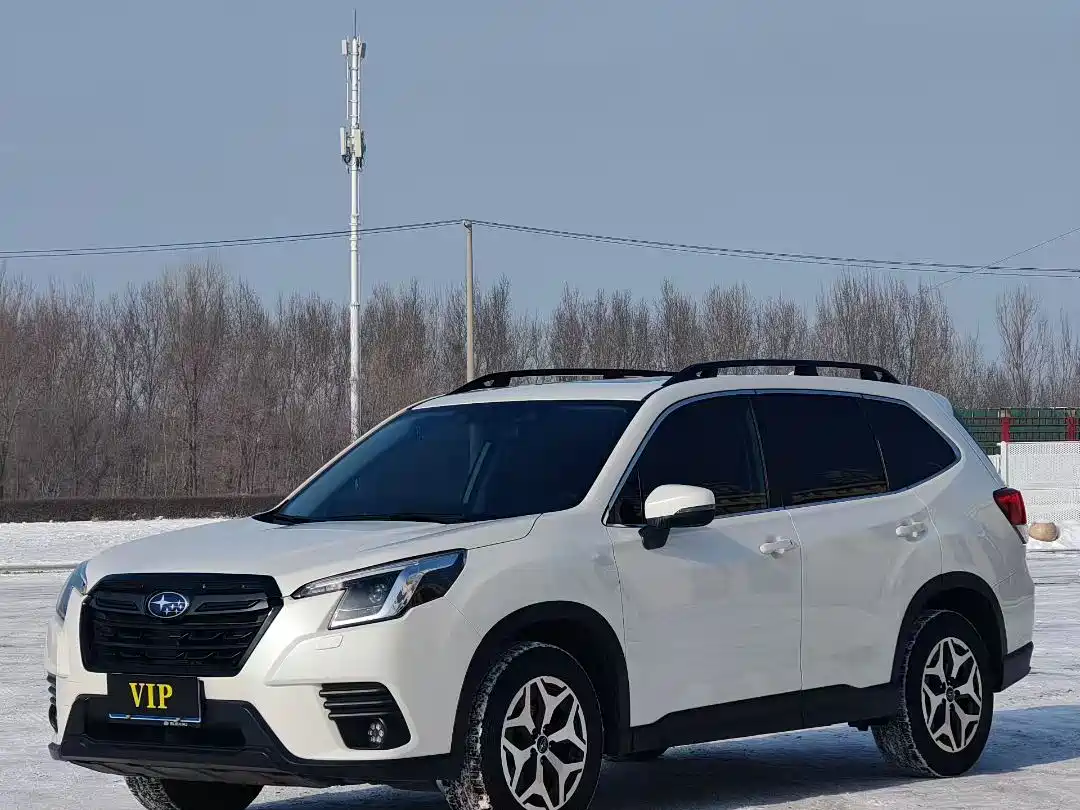 Subaru Forester 2022 2.0i AWD Luxury Edition with EyeSight