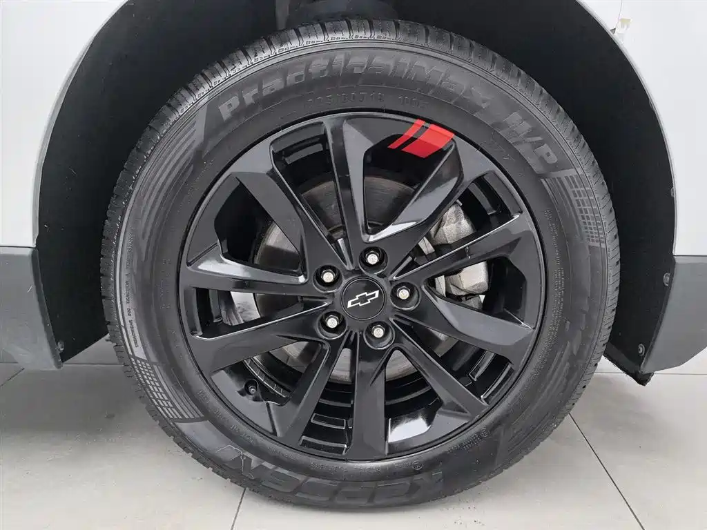 Chevrolet Equinox 2019 Redline 550T Auto 4WD Tuojie RS Edition (China VI) фото 17