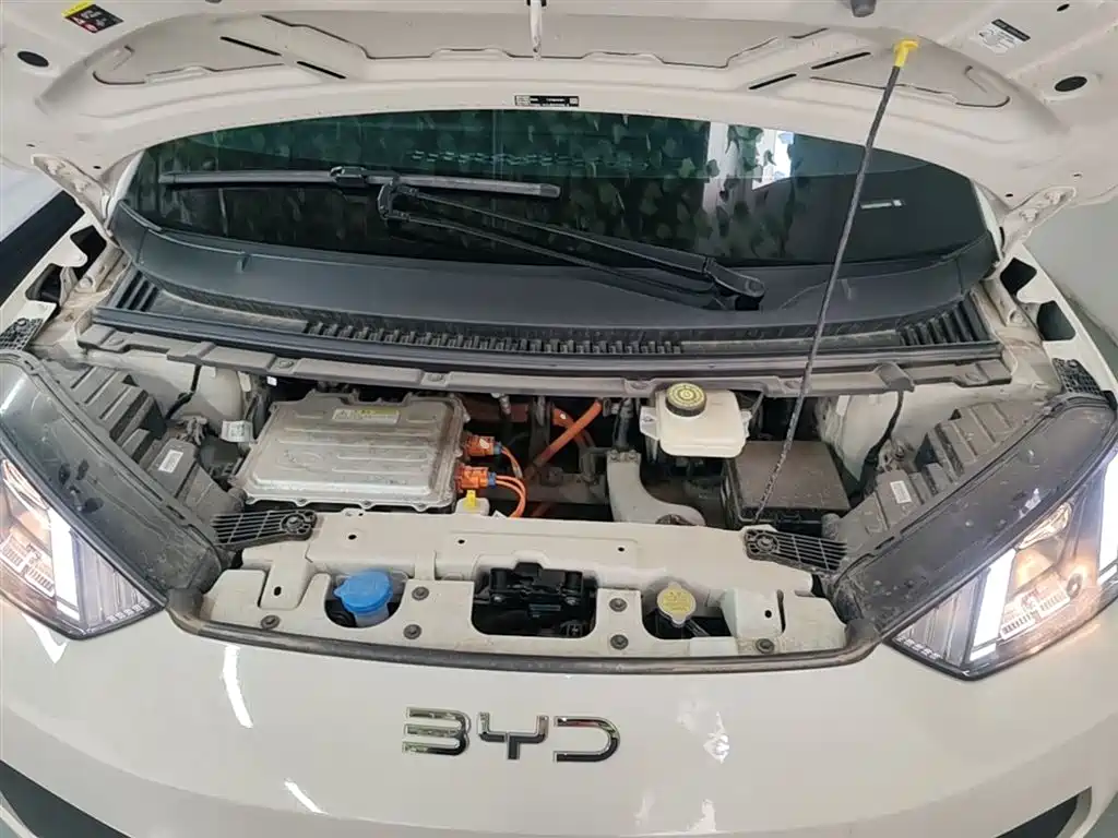 BYD Seagull 2025 Smart Drive Edition 305km Vitality Version фото 20
